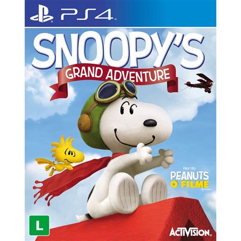 Snoopy jogo